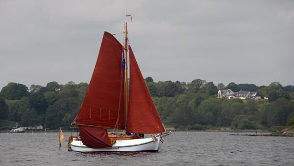Johanna von Oevelgönne, Volker Gries, Rum-Regatta 2025 , 06/2025