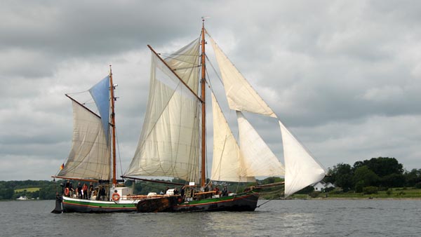 Windsbraut, Volker Gries, Rum-Regatta 2025 , 06/2025