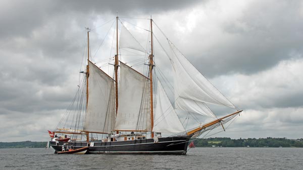 Den Store Bjørn, Volker Gries, Rum-Regatta 2025 , 06/2025