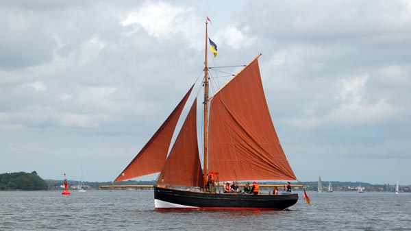 Greta, Volker Gries, Rum-Regatta 2025 , 06/2025