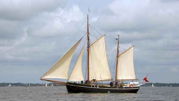 Haabet, Volker Gries, Rum-Regatta 2025 , 06/2025