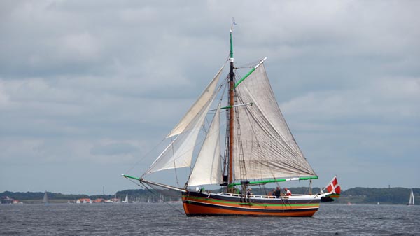 De 4 Brødre, Volker Gries, Rum-Regatta 2025 , 06/2025