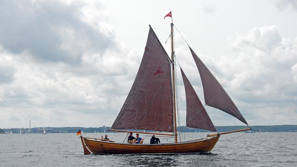 Kräfta, Volker Gries, Rum-Regatta 2025 , 06/2025