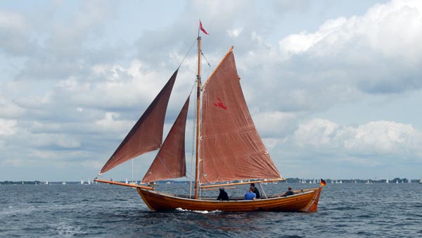 Kräfta, Volker Gries, Rum-Regatta 2025 , 06/2025