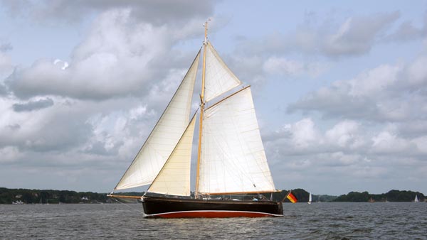 Kong Bele, Volker Gries, Rum-Regatta 2025 , 06/2025