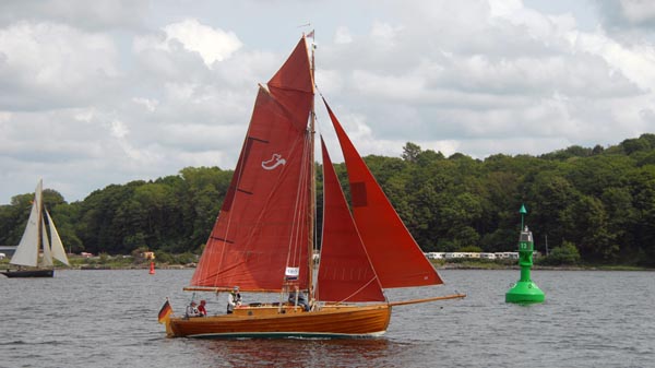 Tejsten, Volker Gries, Rum-Regatta 2025 , 06/2025