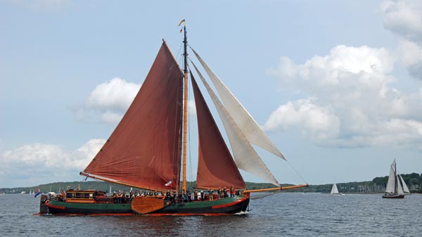 De Albertha, Volker Gries, Rum-Regatta 2025 , 06/2025