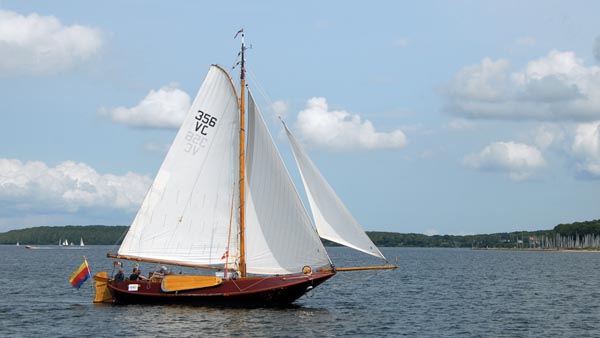 Johanna von Amrum, Volker Gries, Rum-Regatta 2025 , 06/2025