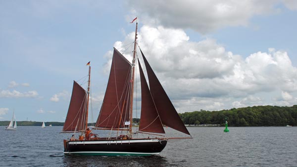 Tangaroa, Volker Gries, Rum-Regatta 2025 , 06/2025