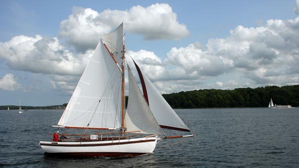Rid, Volker Gries, Rum-Regatta 2025 , 06/2025