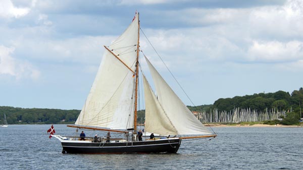 Kirstine, Volker Gries, Rum-Regatta 2025 , 06/2025