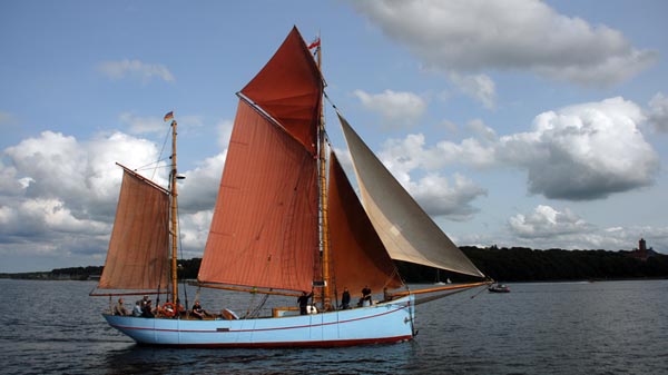 Bodil, Volker Gries, Rum-Regatta 2025 , 06/2025