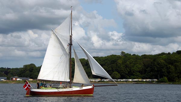 Connie, Volker Gries, Rum-Regatta 2025 , 06/2025