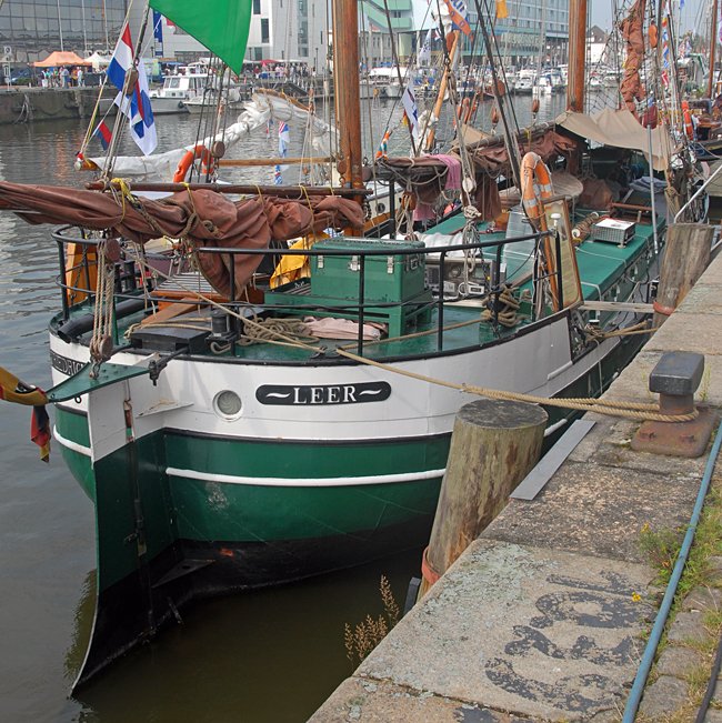Friedrich, Volker Gries, Sail Bremerhaven 2015 , 08/2015