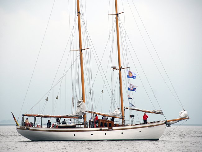 Ella, Volker Gries, Sail Bremerhaven 2015 , 08/2015