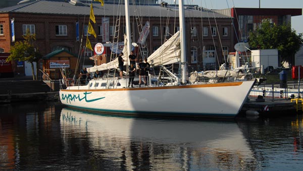 Esprit, Volker Gries, Sail Bremerhaven 2025 , 08/2025