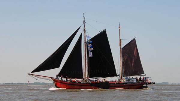 Verandering, Volker Gries, Sail Bremerhaven 2025 , 08/2025