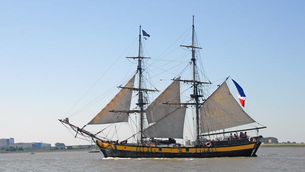 Phoenix, Volker Gries, Sail Bremerhaven 2025 , 08/2025