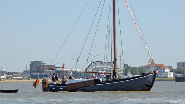 Walvis, Volker Gries, Sail Bremerhaven 2025 , 08/2025