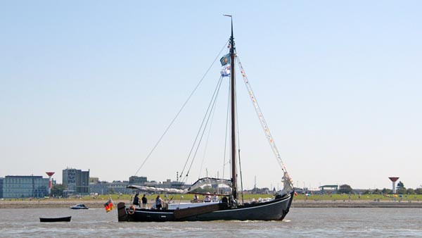 Walvis, Volker Gries, Sail Bremerhaven 2025 , 08/2025