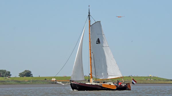 Bornrif, Volker Gries, Sail Bremerhaven 2025 , 08/2025
