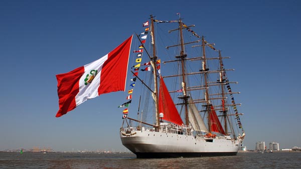 Unión, Volker Gries, Sail Bremerhaven 2025 , 08/2025