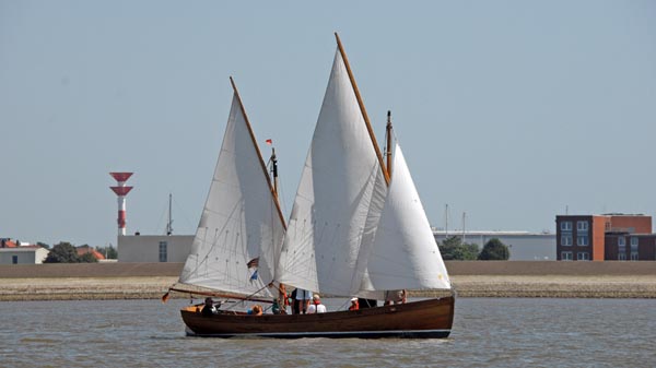 Balu, Volker Gries, Sail Bremerhaven 2025 , 08/2025