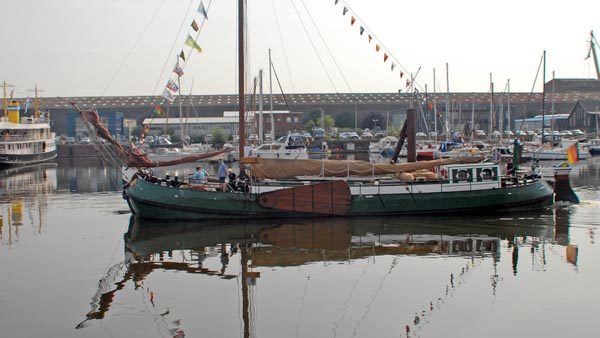 Wappen von Ihlow, Volker Gries, Sail Bremerhaven 2025 , 08/2025