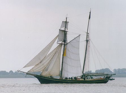 Jacob Meindert, Volker Gries, Sail Bremerhaven 2000 , 09/2000