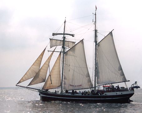 Banjaard, Volker Gries, Hanse Sail Rostock 2002 , 08/2002