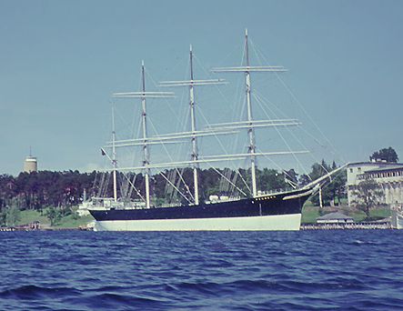 Pommern, Archive Sailbüro, Mariehamn , k.A. / unknown