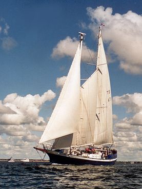 Johann Smidt, Werner Jurkowski, Sail Esbjerg / Cutty Sark 2001 , 08/2001