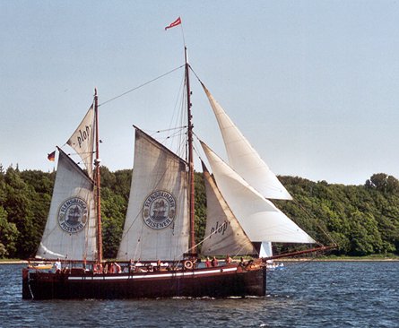 Sæløer, Volker Gries, Rum-Regatta 2003 , 05/2003