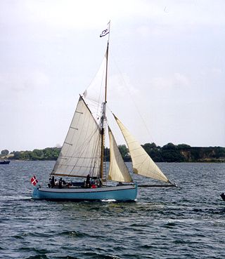 Connie, Volker Gries, Sail Flensburg 2000 / Cutty Sark 2000 , 08/2000