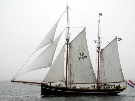 Lotos, Matthias Berghahn, Douarnenez , 07/2002