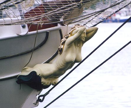 Aphrodite, Volker Gries, Sail Flensburg 2000 / Cutty Sark 2000 , 08/2000