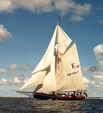 Alexander T, Werner Jurkowski, Sail Esbjerg / Cutty Sark 2001 , 08/2001
