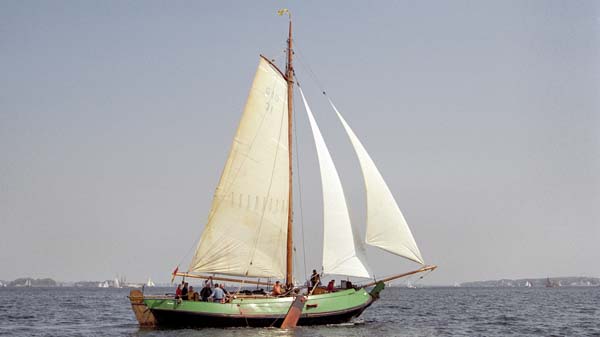 Wylde Wytse, Volker Gries, Rum-Regatta 2002 , 05/2002