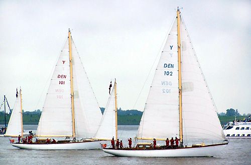 Svanen, Thomas Albert, Sail Bremerhaven 2005 , 08/2005