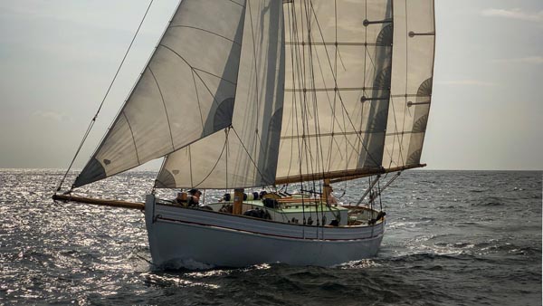 Ingeborg, Björn Ole Pfannkuche, Sommertörn 2024 , 08/2024