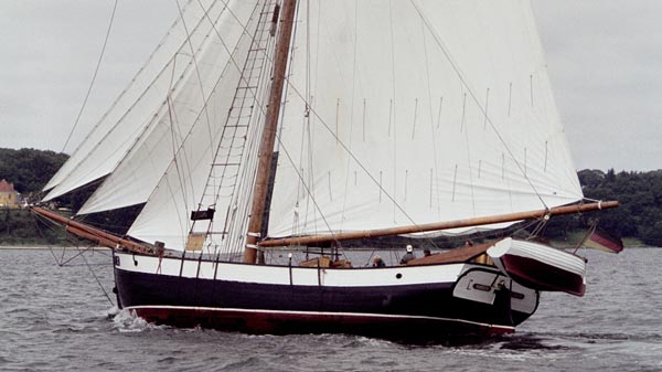 Norden, Volker Gries, Sail Flensburg 2000 / Cutty Sark 2000 , 08/2000