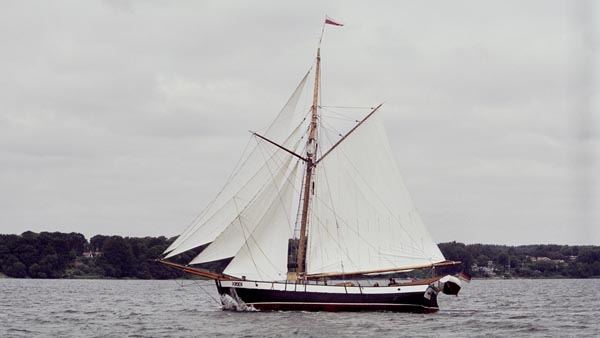 Norden, Volker Gries, Sail Flensburg 2000 / Cutty Sark 2000 , 08/2000