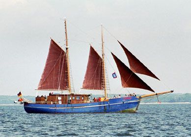 Gotland, Volker Gries, Sail Travemünde 2005 , 08/2005