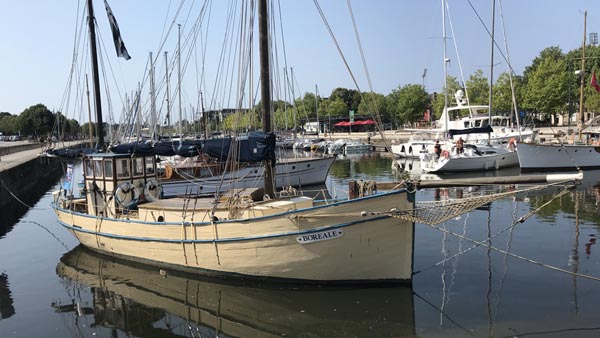 Boréale, Volker Gries, Vannes , 07/2022