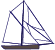 Sail configuration cutter