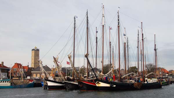 Habour of Terschelling