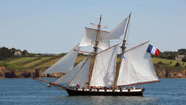 La Recouvrance at the Temps Fête Douarnenez 2022