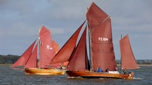 Fischerregatta Althagen