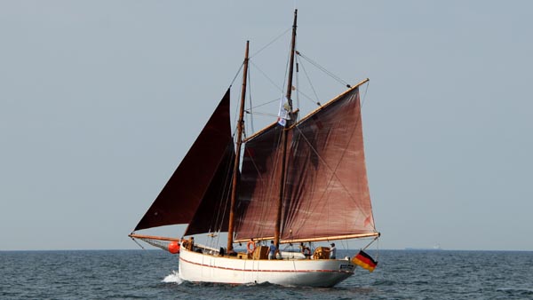 Siegreicher Haikutter "Phoenix"