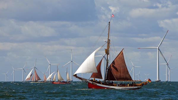 Hajkutter regatta 2016